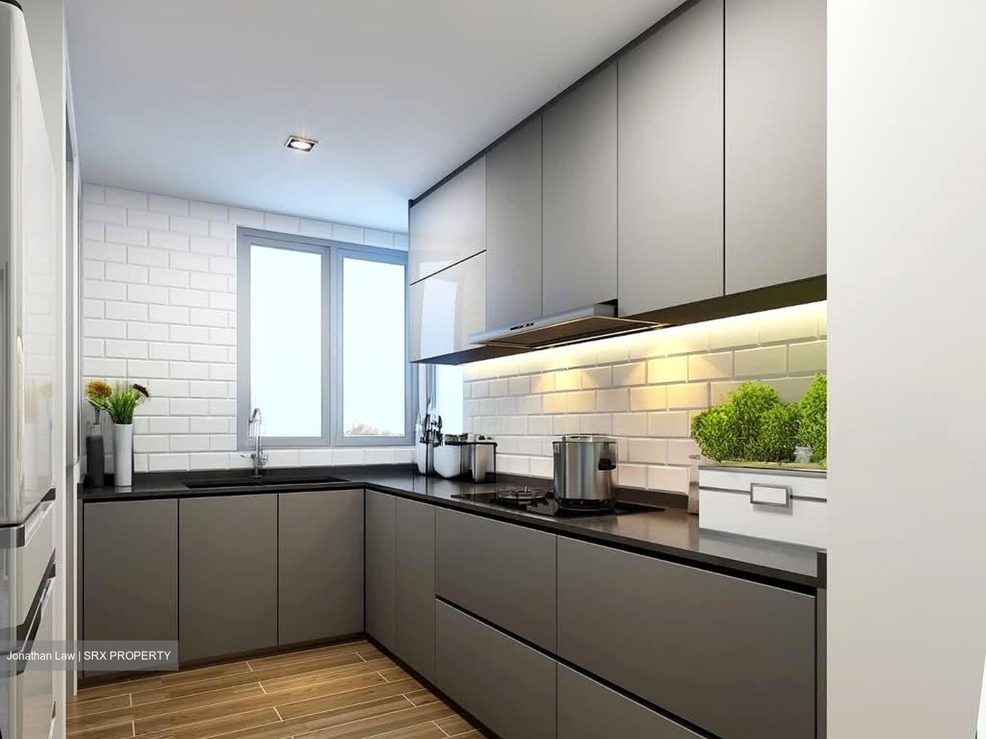 Park Green (D19), Condominium #568182191